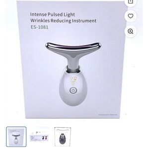 Intense post light wrinkles, reducing instrument ES – 1081 Brand New!